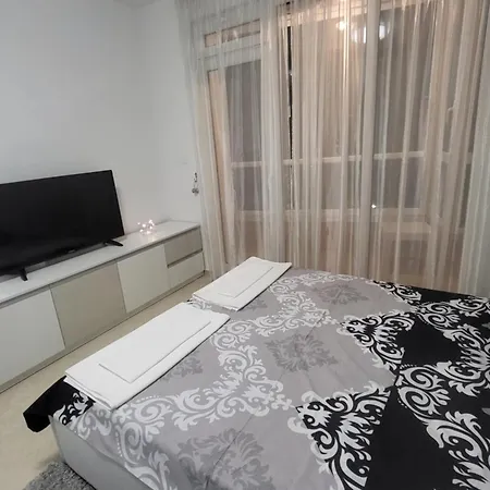 Apartment анхиало дрийм апартмент Pomorie