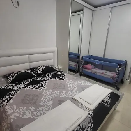 Apartment анхиало дрийм апартмент