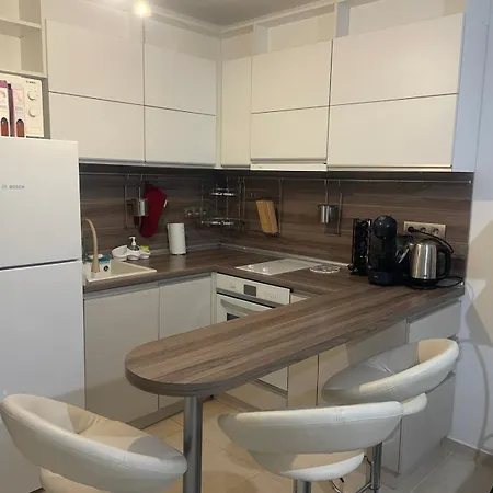 Apartment анхиало дрийм апартмент