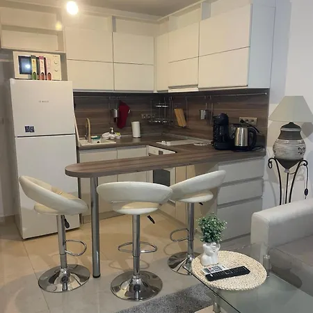 Apartment анхиало дрийм апартмент